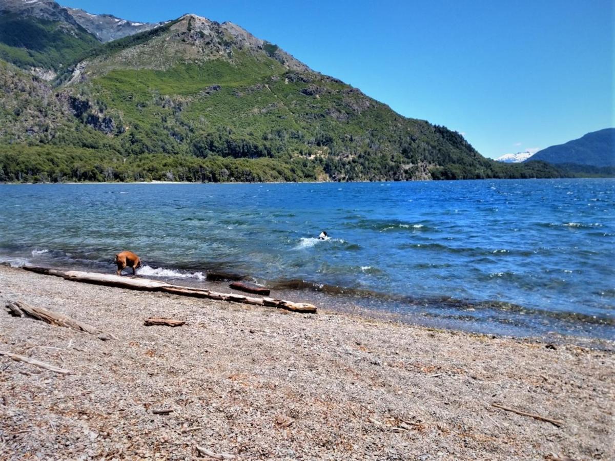 Blue Bird Flat Daire San Carlos de Bariloche Dış mekan fotoğraf